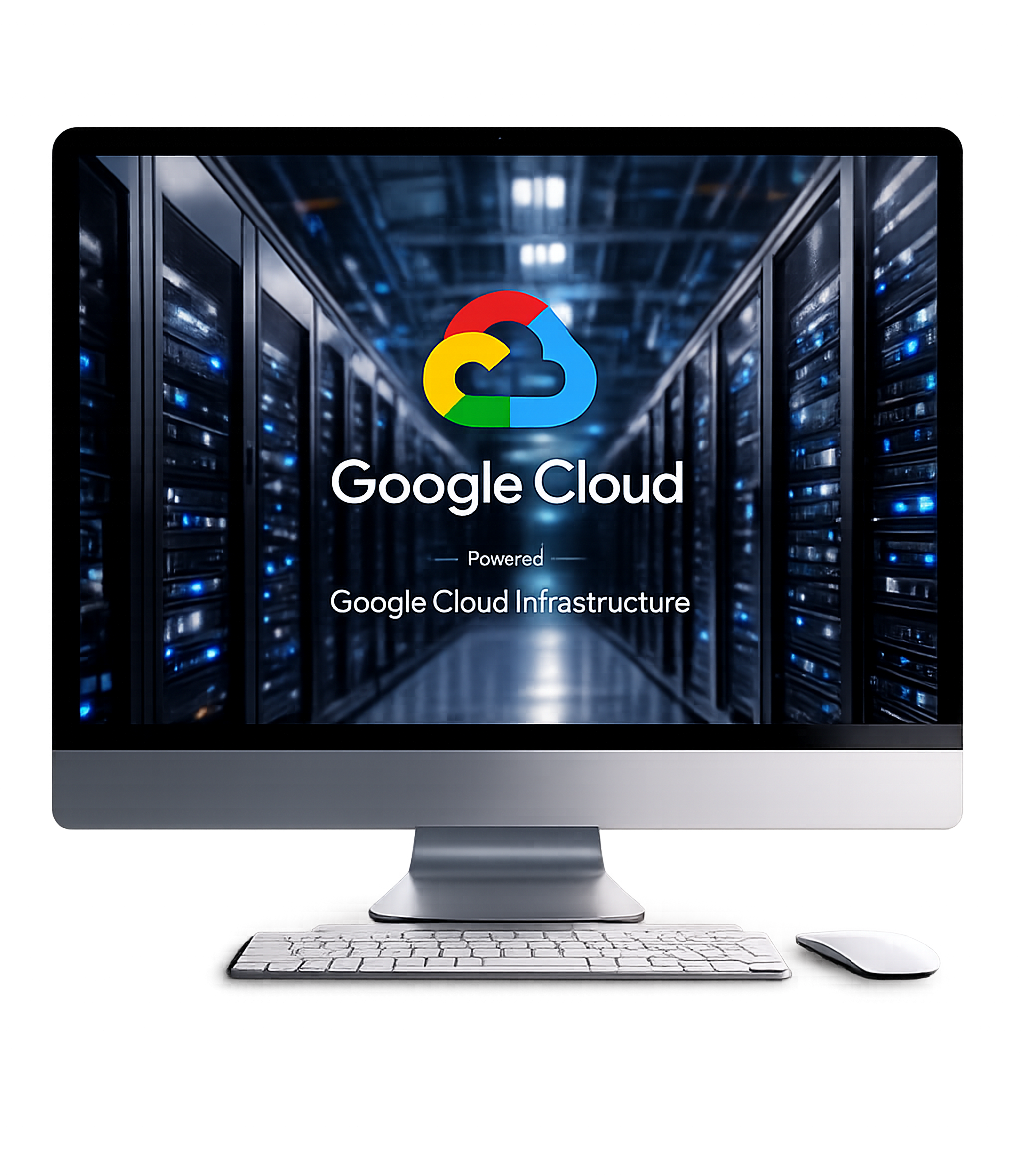 Google-Cloud-Hosting-SkyRack